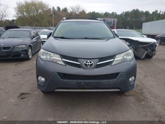 2015 Toyota Rav4 Limited მანქანა იყიდება აუქციონზე, vin: 2T3DFREV8FW334810, აუქციონის ნომერი: 12604087