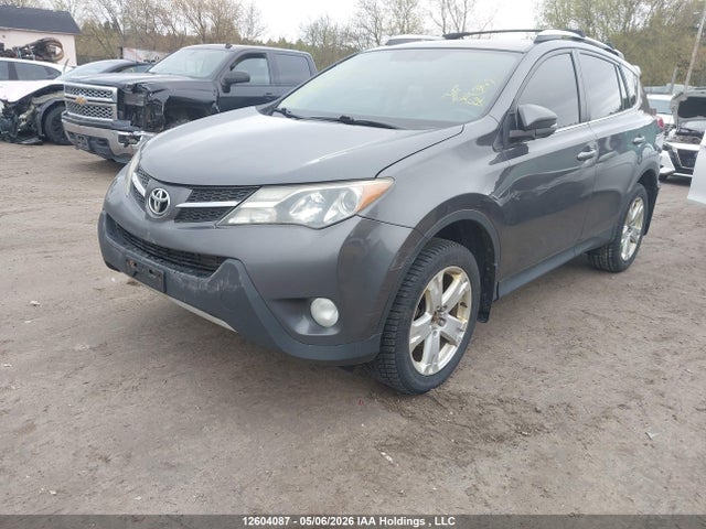 2015 Toyota Rav4 Limited მანქანა იყიდება აუქციონზე, vin: 2T3DFREV8FW334810, აუქციონის ნომერი: 12604087