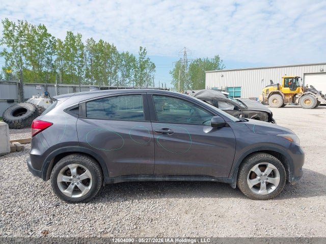 3CZRU6H35GM103803 Honda HR-V