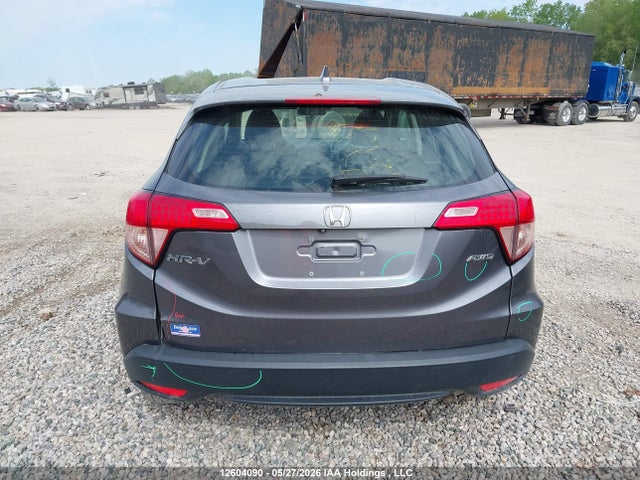 3CZRU6H35GM103803 Honda HR-V