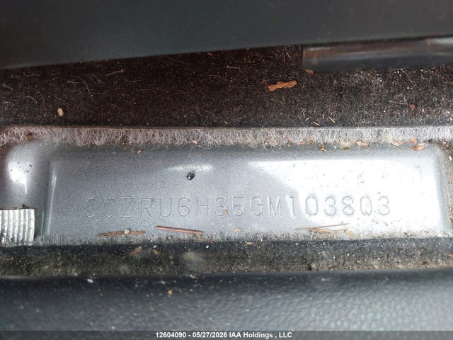 3CZRU6H35GM103803 Honda HR-V