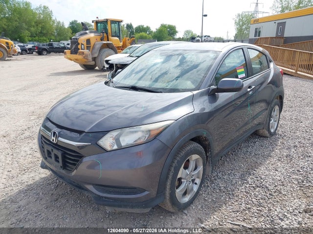 3CZRU6H35GM103803 Honda HR-V