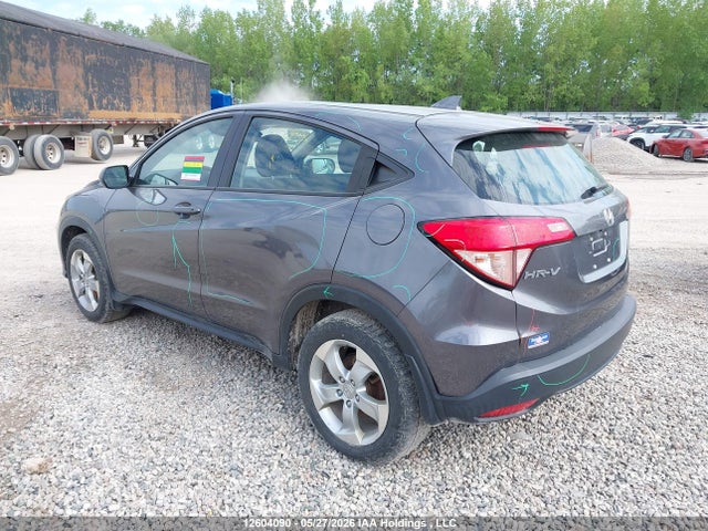 3CZRU6H35GM103803 Honda HR-V