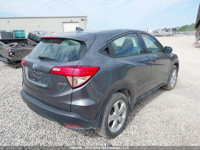 3CZRU6H35GM103803 Honda HR-V