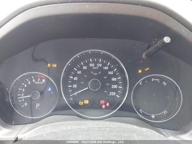 3CZRU6H35GM103803 Honda HR-V