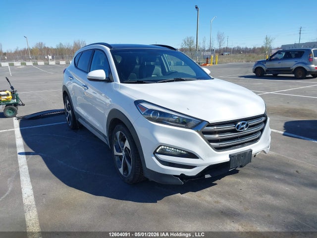 Aukcja sprzedaży 2018 Hyundai Tucson Se 1.6t, vin: KM8J3CA2XJU824204, numer aukcji: 12604091