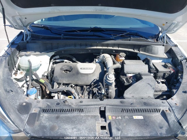12604091 :رقم المزاد ، KM8J3CA2XJU824204 vin ، 2018 Hyundai Tucson Se 1.6t مزاد بيع
