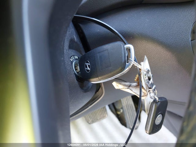 12604091 :رقم المزاد ، KM8J3CA2XJU824204 vin ، 2018 Hyundai Tucson Se 1.6t مزاد بيع