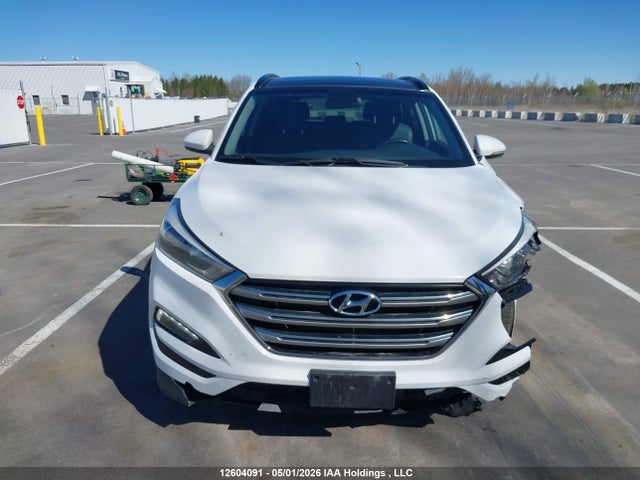12604091 :رقم المزاد ، KM8J3CA2XJU824204 vin ، 2018 Hyundai Tucson Se 1.6t مزاد بيع