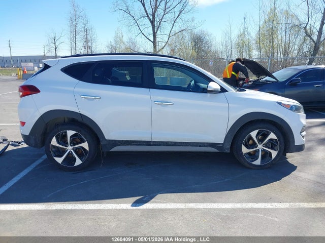 12604091 :رقم المزاد ، KM8J3CA2XJU824204 vin ، 2018 Hyundai Tucson Se 1.6t مزاد بيع