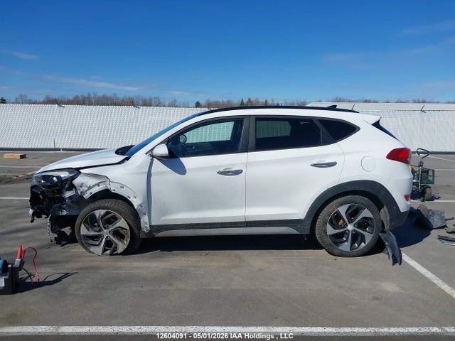 12604091 :رقم المزاد ، KM8J3CA2XJU824204 vin ، 2018 Hyundai Tucson Se 1.6t مزاد بيع