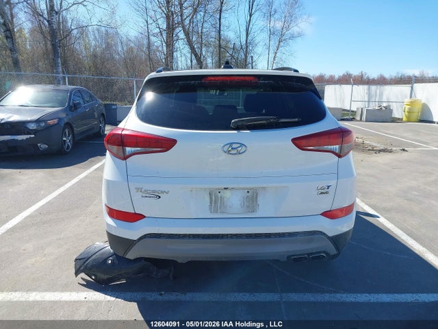 12604091 :رقم المزاد ، KM8J3CA2XJU824204 vin ، 2018 Hyundai Tucson Se 1.6t مزاد بيع
