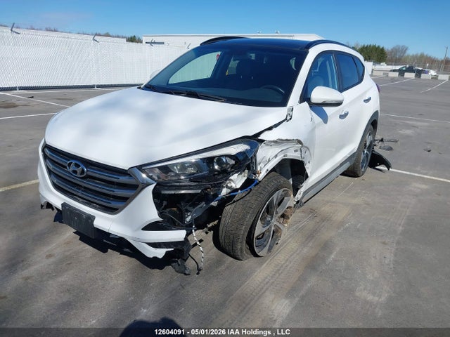 12604091 :رقم المزاد ، KM8J3CA2XJU824204 vin ، 2018 Hyundai Tucson Se 1.6t مزاد بيع