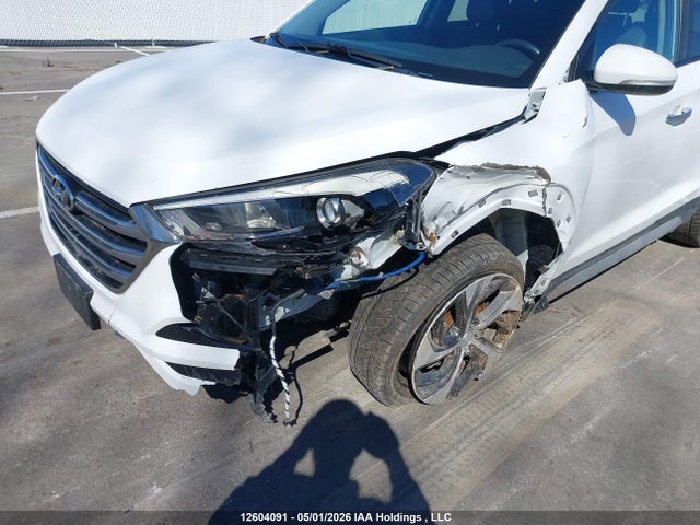 12604091 :رقم المزاد ، KM8J3CA2XJU824204 vin ، 2018 Hyundai Tucson Se 1.6t مزاد بيع