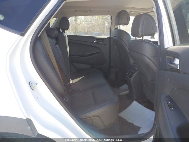 12604091 :رقم المزاد ، KM8J3CA2XJU824204 vin ، 2018 Hyundai Tucson Se 1.6t مزاد بيع