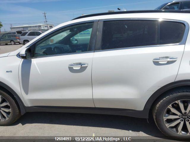KIA Sportage Ex 2019 KNDPNCAC6K7624227 Image 14