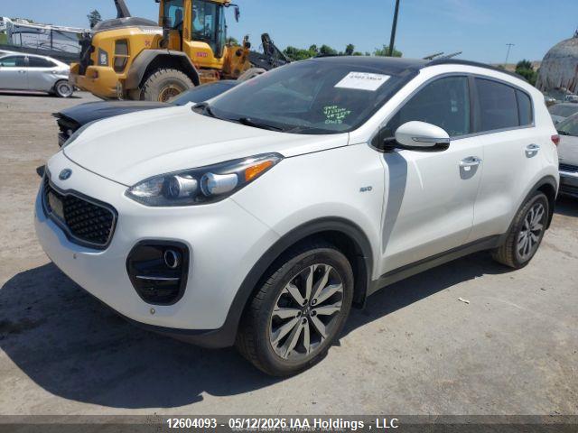 KIA Sportage Ex 2019 KNDPNCAC6K7624227 Image 3