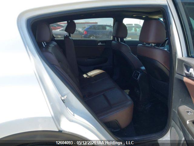 KIA Sportage Ex 2019 KNDPNCAC6K7624227 Image 9