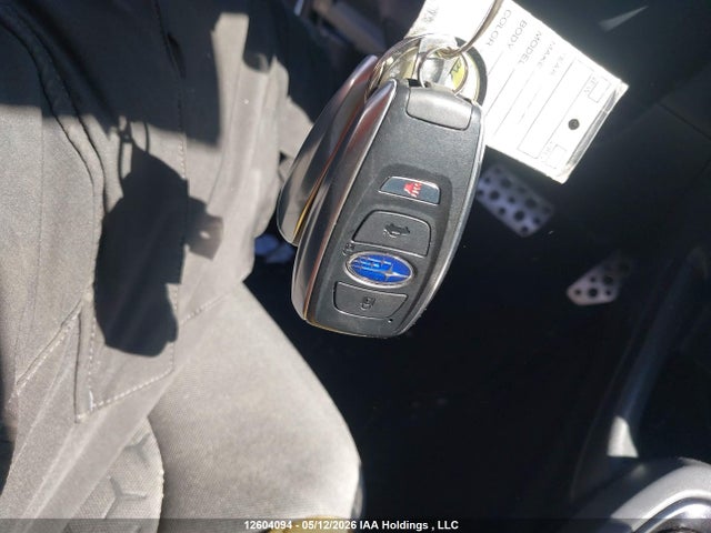 Продаж на аукціоні авто 2025 Subaru Crosstrek Onyx, vin: JF2GUHFCXSH295780, номер лоту: 12604094