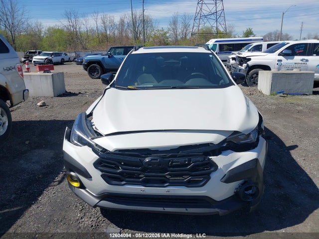 Продаж на аукціоні авто 2025 Subaru Crosstrek Onyx, vin: JF2GUHFCXSH295780, номер лоту: 12604094