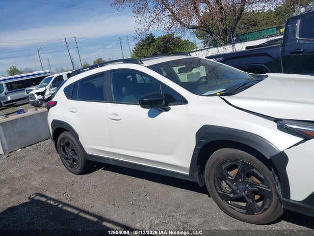 Продаж на аукціоні авто 2025 Subaru Crosstrek Onyx, vin: JF2GUHFCXSH295780, номер лоту: 12604094