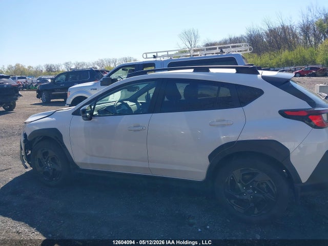 Продаж на аукціоні авто 2025 Subaru Crosstrek Onyx, vin: JF2GUHFCXSH295780, номер лоту: 12604094