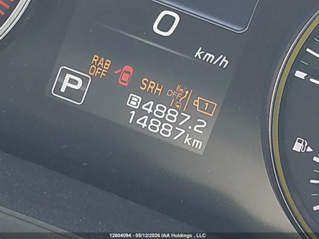 Продаж на аукціоні авто 2025 Subaru Crosstrek Onyx, vin: JF2GUHFCXSH295780, номер лоту: 12604094