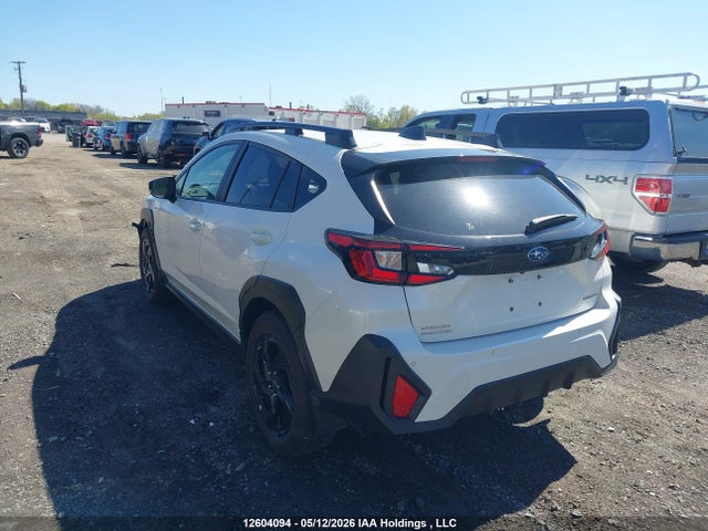 Продаж на аукціоні авто 2025 Subaru Crosstrek Onyx, vin: JF2GUHFCXSH295780, номер лоту: 12604094