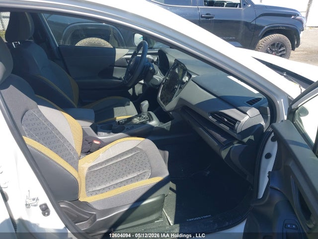 Продаж на аукціоні авто 2025 Subaru Crosstrek Onyx, vin: JF2GUHFCXSH295780, номер лоту: 12604094
