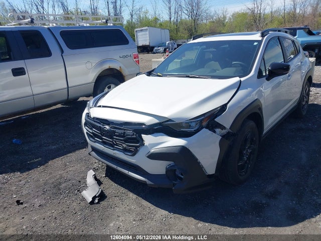 Продаж на аукціоні авто 2025 Subaru Crosstrek Onyx, vin: JF2GUHFCXSH295780, номер лоту: 12604094