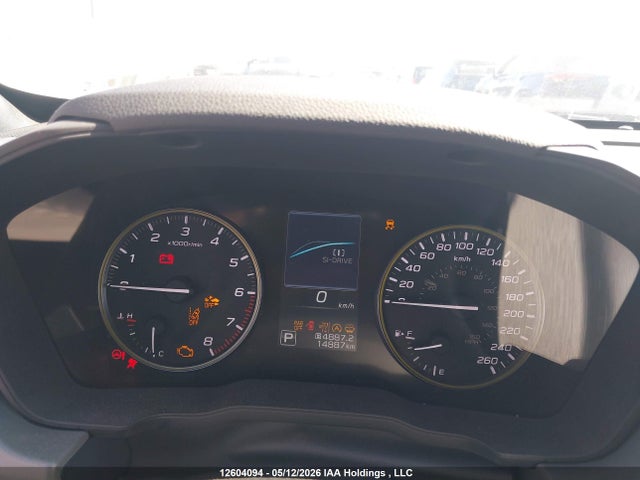 Продаж на аукціоні авто 2025 Subaru Crosstrek Onyx, vin: JF2GUHFCXSH295780, номер лоту: 12604094