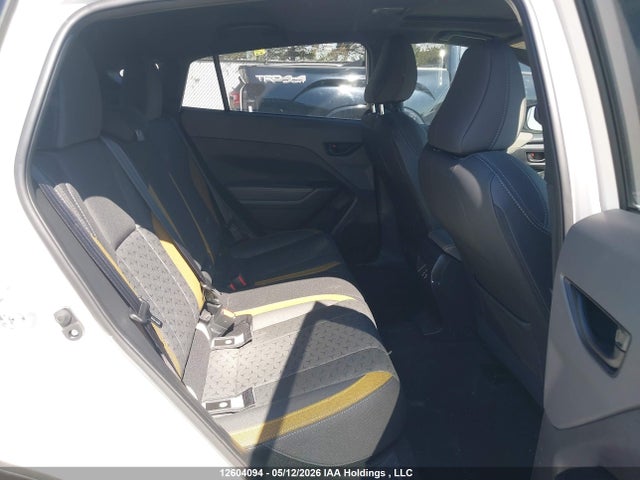 Продаж на аукціоні авто 2025 Subaru Crosstrek Onyx, vin: JF2GUHFCXSH295780, номер лоту: 12604094