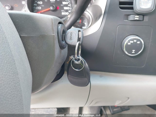 Aukcja sprzedaży 2011 Gmc Sierra 1500 Sle, vin: 1GTR2VEA3BZ126819, numer aukcji: 12604095
