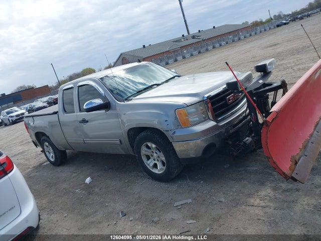 Aukcja sprzedaży 2011 Gmc Sierra 1500 Sle, vin: 1GTR2VEA3BZ126819, numer aukcji: 12604095