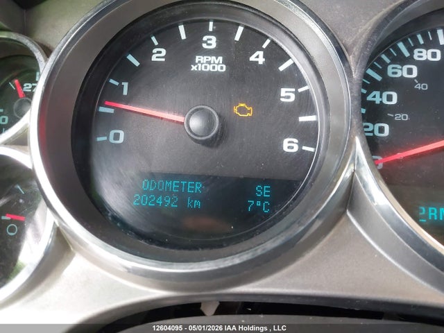 Aukcja sprzedaży 2011 Gmc Sierra 1500 Sle, vin: 1GTR2VEA3BZ126819, numer aukcji: 12604095