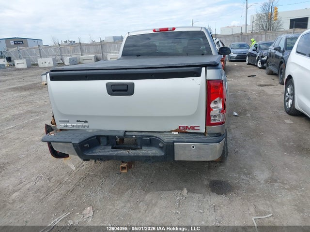 Aukcja sprzedaży 2011 Gmc Sierra 1500 Sle, vin: 1GTR2VEA3BZ126819, numer aukcji: 12604095