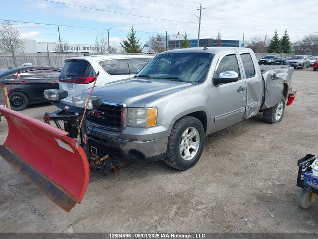 Aukcja sprzedaży 2011 Gmc Sierra 1500 Sle, vin: 1GTR2VEA3BZ126819, numer aukcji: 12604095