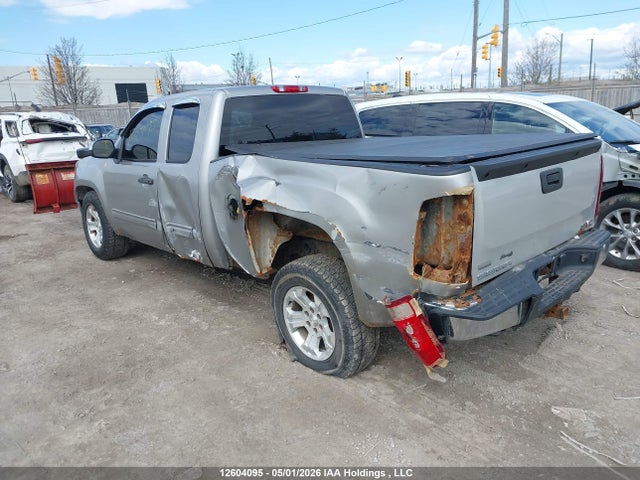 Aukcja sprzedaży 2011 Gmc Sierra 1500 Sle, vin: 1GTR2VEA3BZ126819, numer aukcji: 12604095