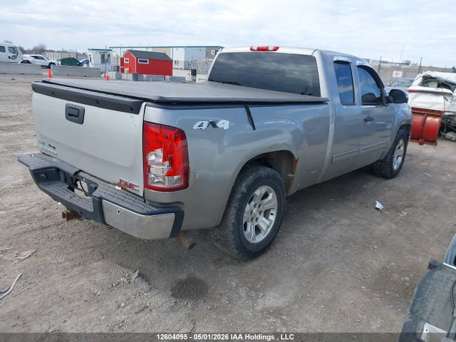 Aukcja sprzedaży 2011 Gmc Sierra 1500 Sle, vin: 1GTR2VEA3BZ126819, numer aukcji: 12604095