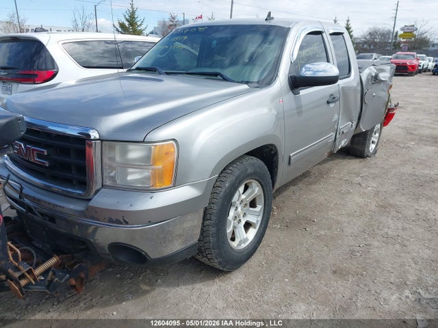 Aukcja sprzedaży 2011 Gmc Sierra 1500 Sle, vin: 1GTR2VEA3BZ126819, numer aukcji: 12604095