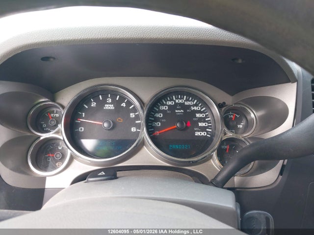 Aukcja sprzedaży 2011 Gmc Sierra 1500 Sle, vin: 1GTR2VEA3BZ126819, numer aukcji: 12604095