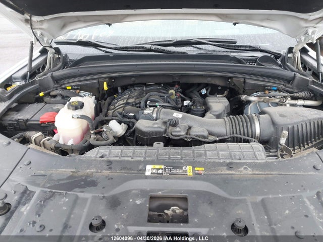 1C4RJHEG8P8898951 Jeep Grand Cherokee Summit/summit Reserve