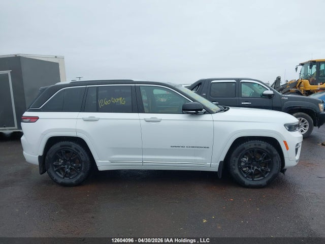 1C4RJHEG8P8898951 Jeep Grand Cherokee Summit/summit Reserve
