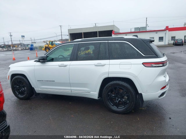 1C4RJHEG8P8898951 Jeep Grand Cherokee Summit/summit Reserve