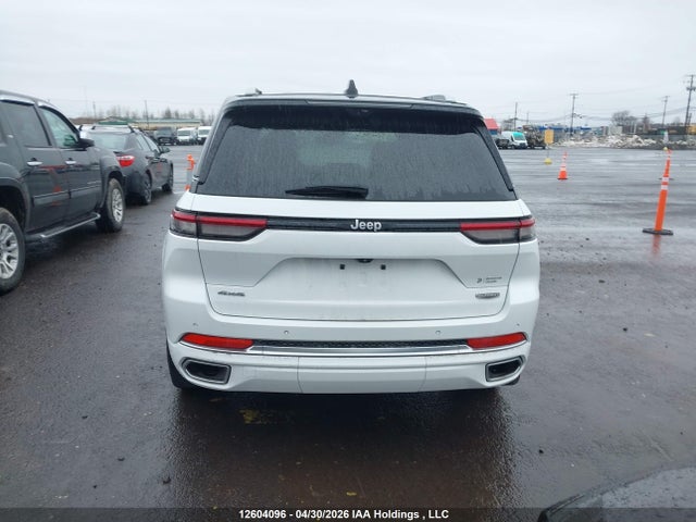 1C4RJHEG8P8898951 Jeep Grand Cherokee Summit/summit Reserve