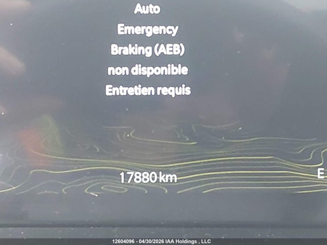 1C4RJHEG8P8898951 Jeep Grand Cherokee Summit/summit Reserve