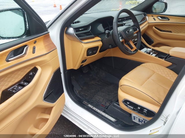 1C4RJHEG8P8898951 Jeep Grand Cherokee Summit/summit Reserve