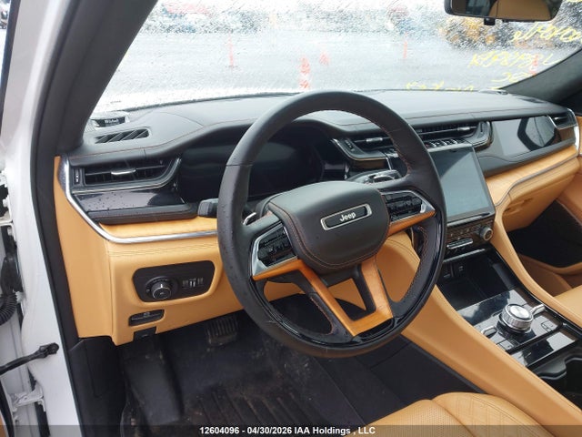 1C4RJHEG8P8898951 Jeep Grand Cherokee Summit/summit Reserve