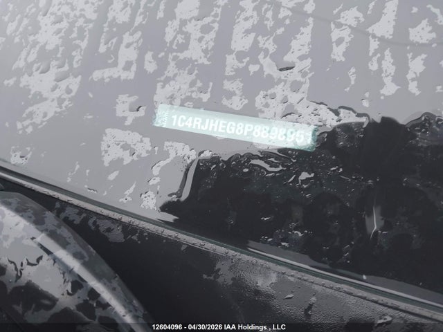 1C4RJHEG8P8898951 Jeep Grand Cherokee Summit/summit Reserve
