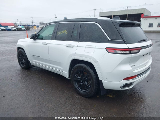 1C4RJHEG8P8898951 Jeep Grand Cherokee Summit/summit Reserve